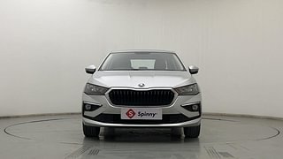 Used 2022 Skoda Slavia Ambition 1.0L TSI MT Petrol Manual exterior FRONT VIEW