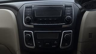 Used 2015 Maruti Suzuki Ciaz [2014-2017] ZXi AT Petrol Automatic interior MUSIC SYSTEM & AC CONTROL VIEW