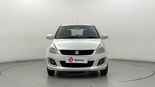 Used 2015 Maruti Suzuki Swift [2011-2017] VDi Diesel Manual exterior FRONT VIEW