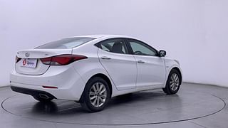 Used 2016 Hyundai Elantra [2016-2022] 2.0 SX MT Petrol Manual exterior RIGHT REAR CORNER VIEW