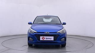 Used 2018 Hyundai Elite i20 [2018-2020] Asta CVT Petrol Automatic exterior FRONT VIEW
