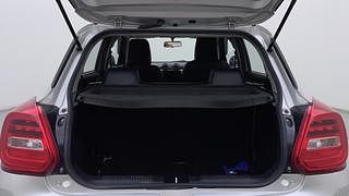 Used 2022 Maruti Suzuki Swift VXI Petrol Manual interior DICKY INSIDE VIEW