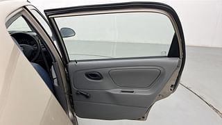 Used 2013 Maruti Suzuki Alto K10 [2010-2014] LXi CNG Petrol+cng Manual interior RIGHT REAR DOOR OPEN VIEW