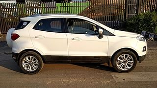 Used 2014 Ford EcoSport [2013-2015] Titanium 1.5L Ti-VCT AT Petrol Automatic exterior RIGHT SIDE VIEW