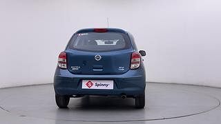 Used 2017 Nissan Micra Active [2012-2020] XV Safety Pack Petrol Manual exterior BACK VIEW