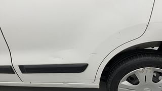 Used 2017 Maruti Suzuki Wagon R 1.0 [2015-2019] VXI AMT Petrol Automatic dents MINOR SCRATCH