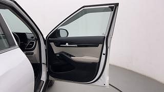 Used 2020 Kia Seltos GTX Plus Petrol Manual interior RIGHT FRONT DOOR OPEN VIEW