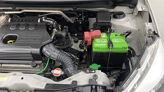 Used 2016 Maruti Suzuki Celerio VXI AMT Petrol Automatic engine ENGINE LEFT SIDE VIEW