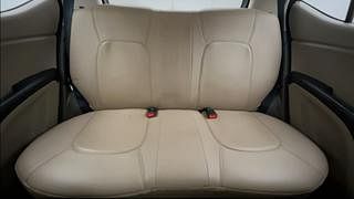 Used 2014 hyundai i10 Sportz 1.1 Petrol Petrol Manual interior REAR SEAT CONDITION VIEW