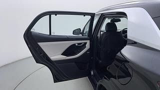 Used 2021 Hyundai Creta SX OPT IVT Petrol Petrol Automatic interior LEFT REAR DOOR OPEN VIEW