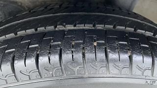Used 2021 Hyundai New Santro 1.1 Sportz MT Petrol Manual tyres LEFT REAR TYRE TREAD VIEW