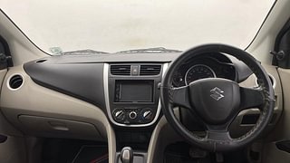 Used 2017 Maruti Suzuki Celerio [2014-2021] VXi AMT (O) Petrol Automatic interior DASHBOARD VIEW