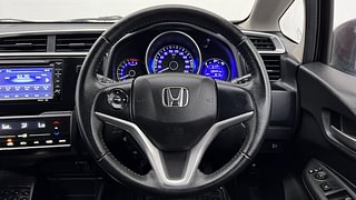 Used 2018 Honda Jazz VX MT Petrol Manual interior STEERING VIEW