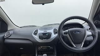 Used 2017 Ford Figo [2015-2019] Titanium1.5 TDCi Diesel Manual interior DASHBOARD VIEW