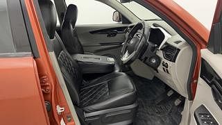 Used 2016 Mahindra KUV100 [2015-2017] K6 D 6 STR Diesel Manual interior RIGHT SIDE FRONT DOOR CABIN VIEW