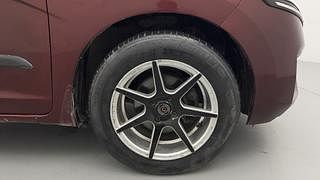 Used 2017 Honda Jazz S CVT Petrol Automatic tyres RIGHT FRONT TYRE RIM VIEW