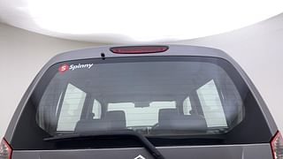 Used 2014 Maruti Suzuki Wagon R 1.0 [2010-2019] VXi Petrol Manual top_features Rear defogger