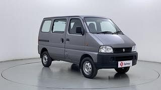 Used 2021 Maruti Suzuki Eeco STD 5 STR Petrol Manual exterior RIGHT FRONT CORNER VIEW
