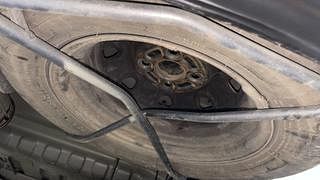Used 2022 Maruti Suzuki Eeco AC(O) 5 STR Petrol Manual tyres SPARE TYRE VIEW