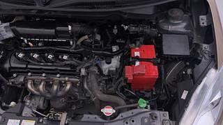 Used 2019 Maruti Suzuki Dzire [2017-2020] ZXi AMT Petrol Automatic engine ENGINE LEFT SIDE VIEW