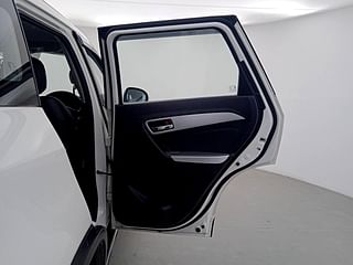 Used 2022 Maruti Suzuki Vitara Brezza [2020-2022] ZXI Plus AT Petrol Automatic interior RIGHT REAR DOOR OPEN VIEW