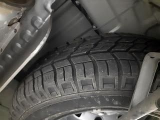 Used 2021 Maruti Suzuki Eeco AC+HTR 5 STR Petrol Manual tyres SPARE TYRE VIEW