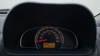 Used 2018 Maruti Suzuki Alto 800 [2016-2019] Lxi (O) Petrol Manual interior CLUSTERMETER VIEW