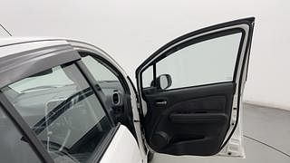 Used 2014 Maruti Suzuki Ritz [2012-2017] VXI CNG (Outside Fitted) Petrol+cng Manual interior RIGHT FRONT DOOR OPEN VIEW