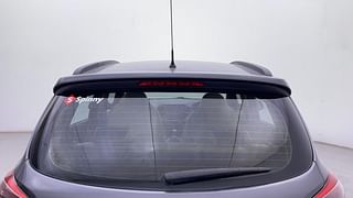Used 2017 Hyundai Grand i10 [2017-2020] Asta 1.2 Kappa VTVT Petrol Manual exterior BACK WINDSHIELD VIEW