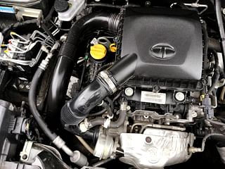 Used 2021 Tata Nexon XZ Plus Petrol Petrol Manual engine ENGINE RIGHT SIDE VIEW