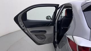 Used 2019 Tata Tiago [2017-2020] Wizz 1.2 Revotron Petrol Manual interior LEFT REAR DOOR OPEN VIEW