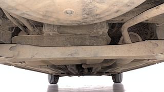 Used 2014 Datsun GO [2014-2019] T Petrol Manual extra REAR UNDERBODY VIEW (TAKEN FROM REAR)