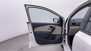 Used 2014 Volkswagen Polo [2013-2015] GT TDI Diesel Manual interior LEFT FRONT DOOR OPEN VIEW