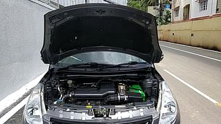 Used 2013 Maruti Suzuki Swift Dzire [2012-2017] VDI Diesel Manual engine ENGINE & BONNET OPEN FRONT VIEW