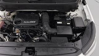 Used 2021 Hyundai Venue [2019-2022] SX 1.0  Turbo Petrol Manual engine ENGINE LEFT SIDE VIEW