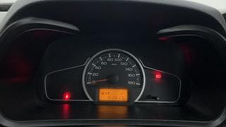 Used 2020 Maruti Suzuki Alto 800 [2019-2022] LXI Petrol Manual interior CLUSTERMETER VIEW