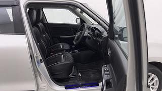 Used 2022 Maruti Suzuki Swift ZXI AMT Petrol Automatic interior RIGHT SIDE FRONT DOOR CABIN VIEW