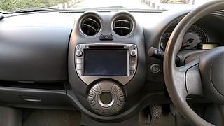 Used 2012 Renault Pulse [2012-2018] RxZ Petrol Petrol Manual interior MUSIC SYSTEM & AC CONTROL VIEW