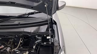 Used 2022 Maruti Suzuki Celerio ZXi AMT Petrol Automatic engine ENGINE LEFT SIDE HINGE & APRON VIEW