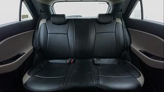 Used 2016 Hyundai Elite i20 [2014-2018] Asta 1.2 Petrol Manual interior REAR SEAT CONDITION VIEW