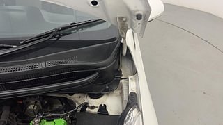 Used 2014 Hyundai Grand i10 [2013-2017] Asta 1.2 Kappa VTVT (O) Petrol Manual engine ENGINE LEFT SIDE HINGE & APRON VIEW