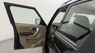 Used 2018 Mahindra TUV300 [2015-2020] T8 mHAWK100 Diesel Manual interior LEFT FRONT DOOR OPEN VIEW