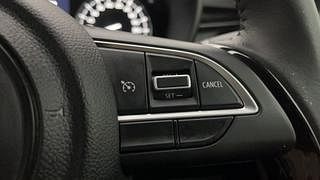 Used 2023 Toyota Glanza V AMT Petrol Automatic top_features Cruise control