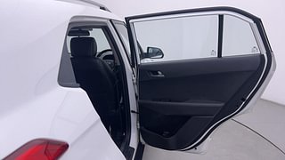 Used 2018 Hyundai Creta [2015-2018] 1.6 SX Plus Petrol Petrol Manual interior RIGHT REAR DOOR OPEN VIEW