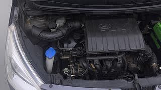 Used 2016 Hyundai Grand i10 [2013-2017] Sportz 1.2 Kappa VTVT Petrol Manual engine ENGINE RIGHT SIDE VIEW