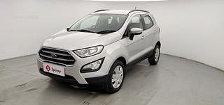 Used 2017 Ford EcoSport [2017-2020] Trend + 1.5L TDCi Diesel Manual exterior LEFT FRONT CORNER VIEW