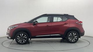 Used 2019 Nissan Kicks [2018-2020] XV Premium (O) Dual Tone Diesel Diesel Manual exterior LEFT SIDE VIEW