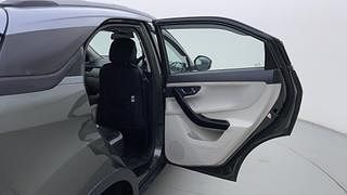 Used 2021 Tata Nexon XZ Plus (O) Petrol Manual interior RIGHT REAR DOOR OPEN VIEW