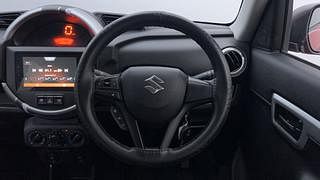 Used 2022 Maruti Suzuki S-Presso VXI+ Petrol Manual interior STEERING VIEW