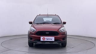 Used 2021 Ford Freestyle [2017-2021] Titanium 1.2 Petrol Manual exterior FRONT VIEW
